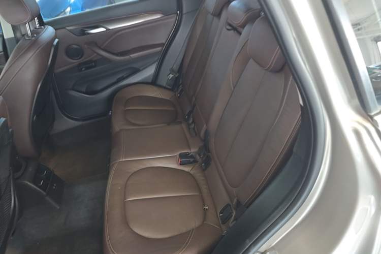 Used BMW X1 2019 xDrive20Li Luxury Model
