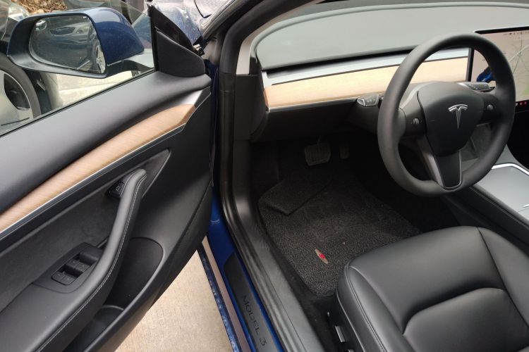 Used Tesla Model 3 2021 Standard Range Rear-Drive Upgraded Version