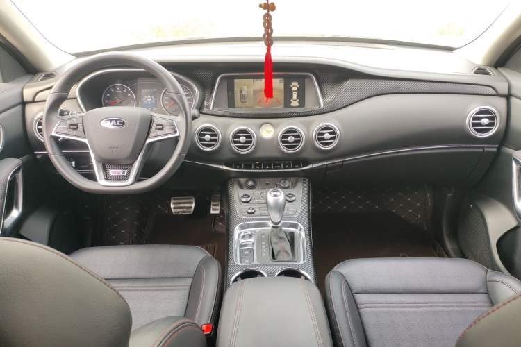 Used JAC Refine S7 2018 Super Edition 251T Automatic Supreme 5-Seater