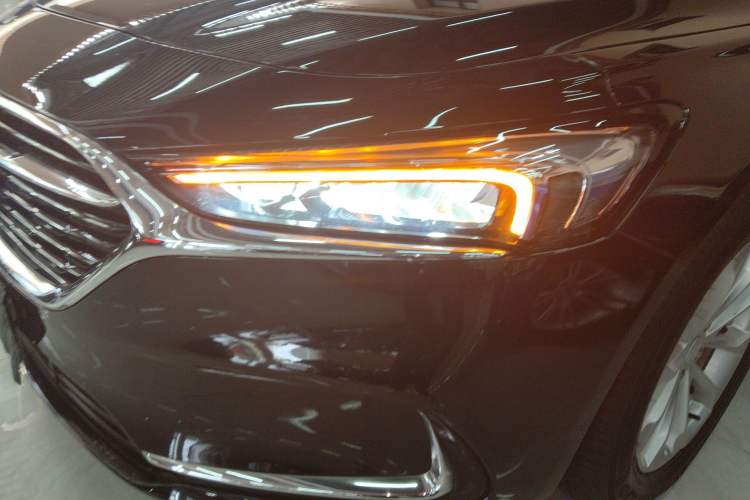 Used Buick LaCrosse 2021 552T Luxury Version