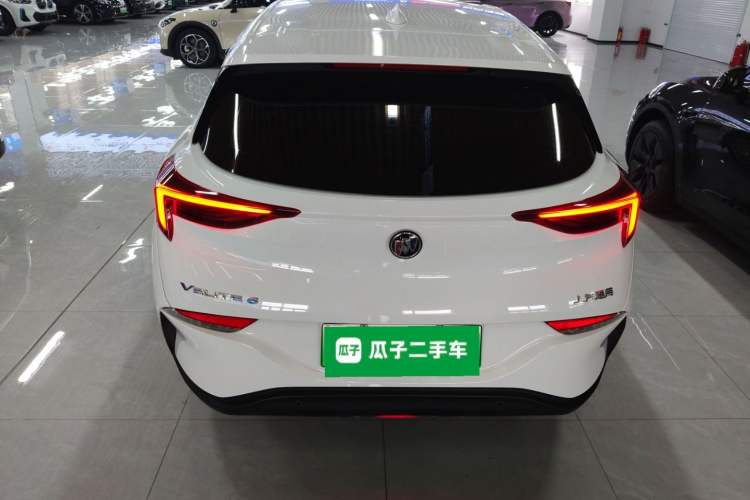 Used Buick Velite 6 2024 450km Range Commuter Version Rear