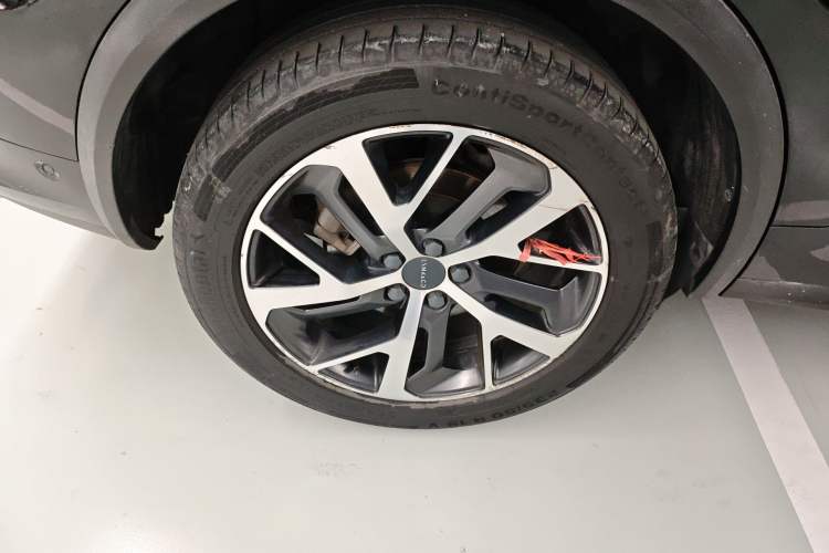 Used Lynk & Co 01 EM-P 2019 1.5T PHEV JingPro National VI Right Rear Wheel Hub