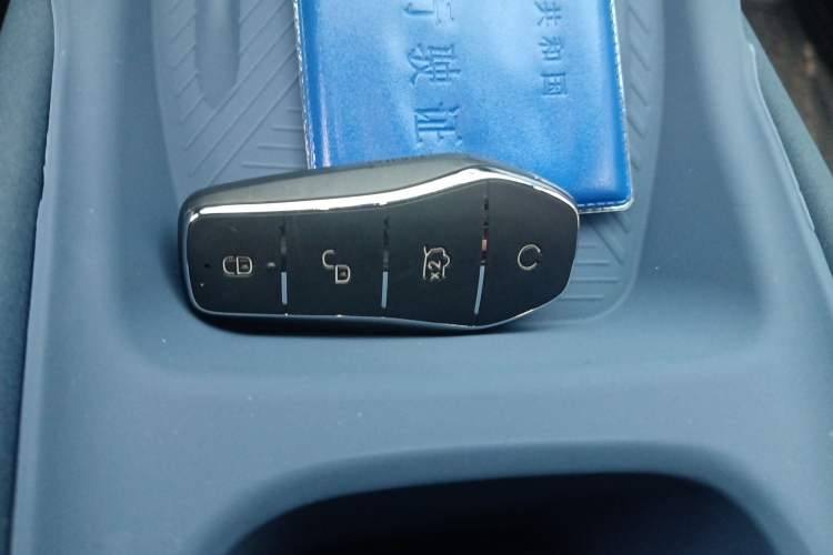 Used BYD Seagull 2023 Free Edition