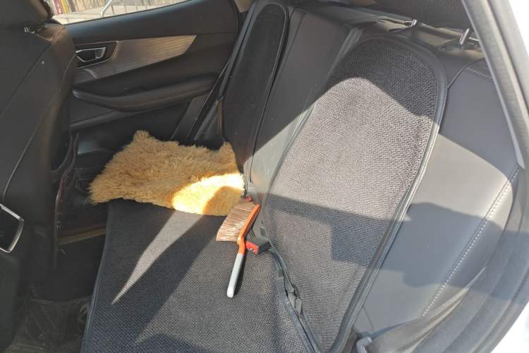 Used Chery Tiggo 5x 2020 1.5L CVT Fashion Edition Left Rear Seat