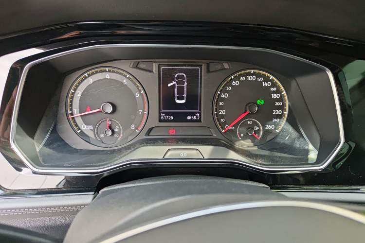 Used Volkswagen Sagitar 2019 280TSI DSG Comfort Version China VI Standard