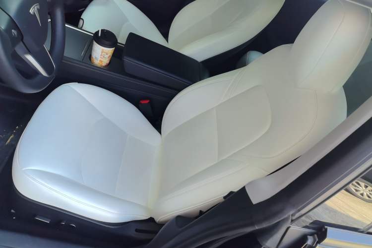 Used Tesla Model 3 2022 Performance High-Performance All-Wheel-Drive Version