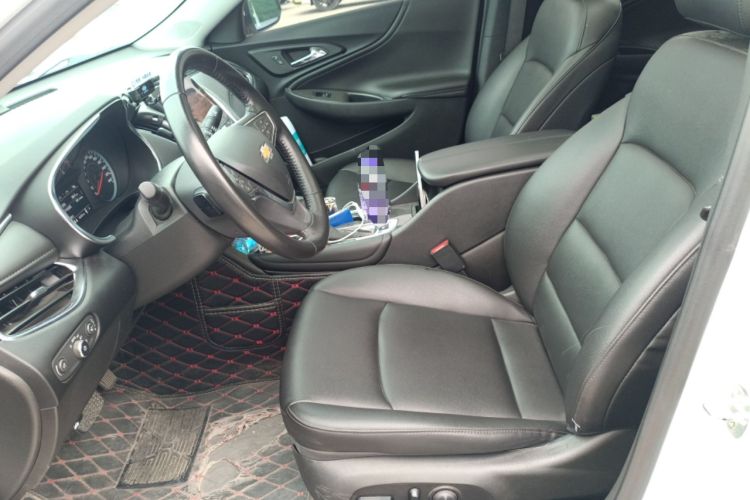 Used Chevrolet Malibu XL 2022 535T Automatic RuiLian Edition
