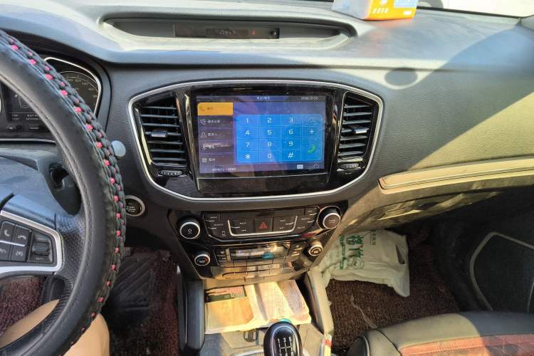 Used Geely Auto Vision X6 2016 1.8L Manual Luxury Model