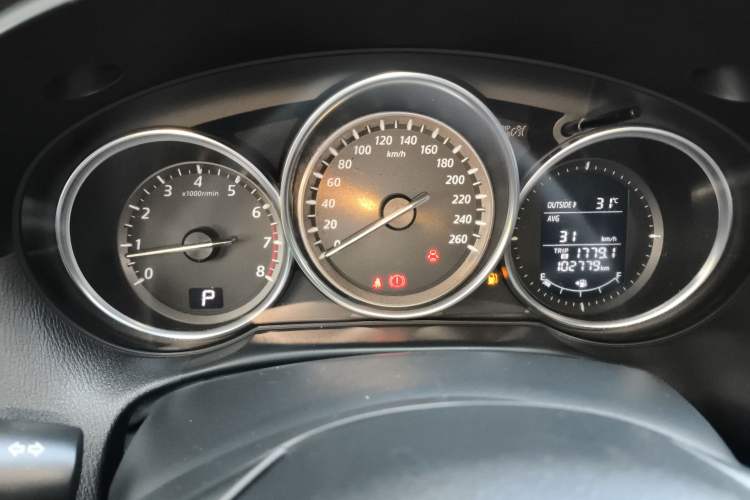 Used Mazda CX-5 2013 2.0L Automatic Two-Wheel Drive Comfort Version