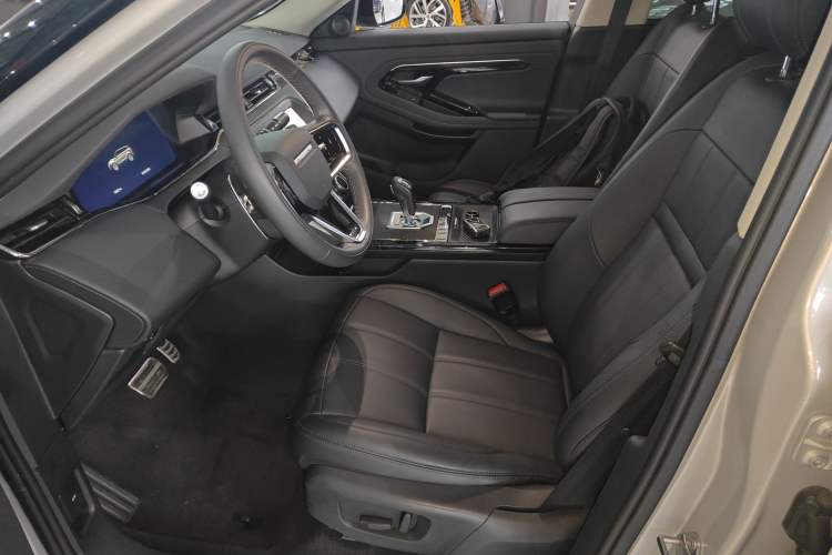 Used Land Rover Range Rover Evoque 2021 Range Rover Evoque 200 PS R-Dynamic Standard Elite Edition