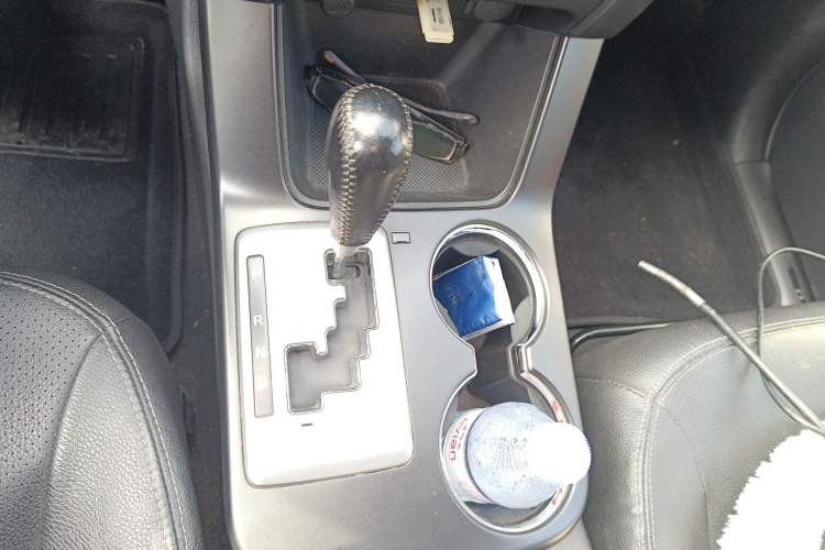 Used Kia Sorento 2012 2.4L Gasoline Luxury Edition