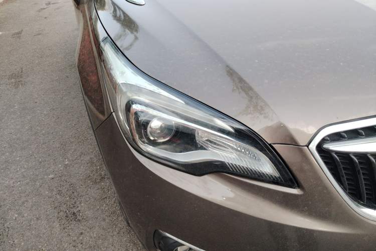 Used Buick Envision 2018 20T Two-Wheel-Drive Leading Model
