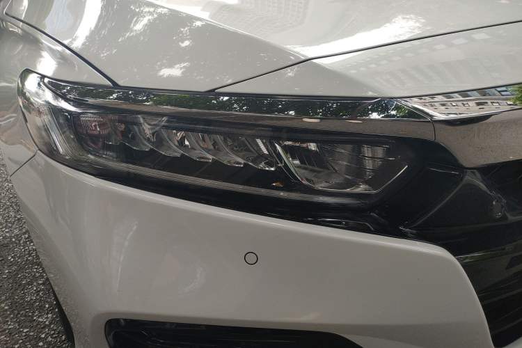 Used Honda Accord 2018 260TURBO Luxury Edition China V Emission Standard