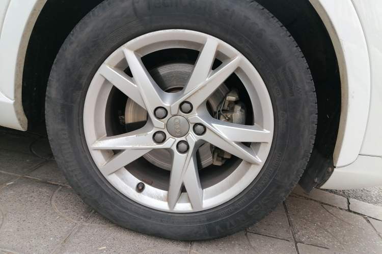 Used Audi Q3 2016 35 TFSI Fashion Model