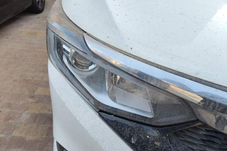 Used Honda Crider 2019 180 Turbo CVT Luxury Edition China VI Emission Standard