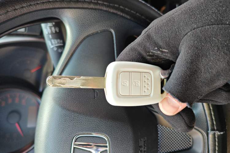 Used Honda Fit 2020 1.5L CVT Comfort Version Vehicle Key