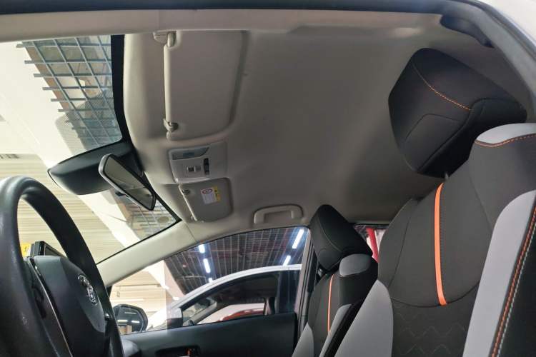 Used Toyota Corolla 2022 1.2T S-CVT Pioneer PLUS Edition Headliner