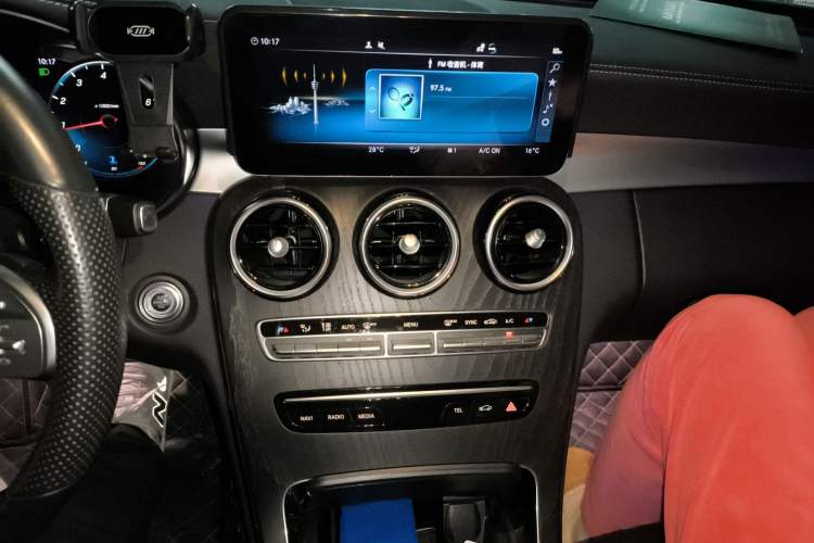 Used Mercedes-Benz C-Class 2021 C 200 L Fashion Edition Sport Version
