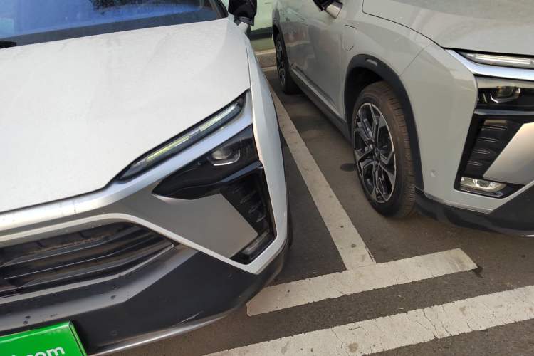 Used Nio ES8 2020 450 km Range 7-Seater Version