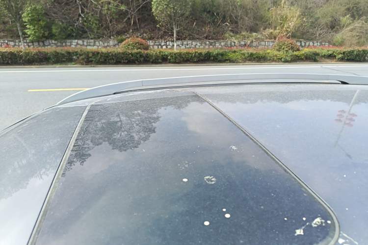 Used GAC Trumpchi GS3 2021 POWER 270T Automatic Dynamic Edition Roof