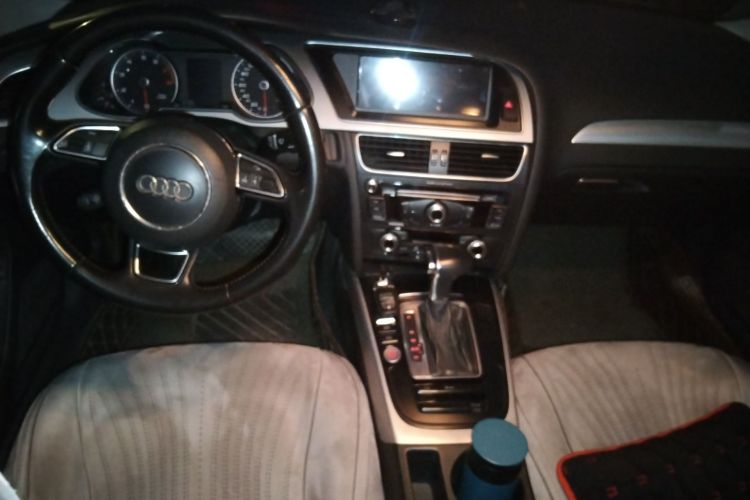 Used Audi A4L 2016 35 TFSI Collector's Edition Automatic Standard Model