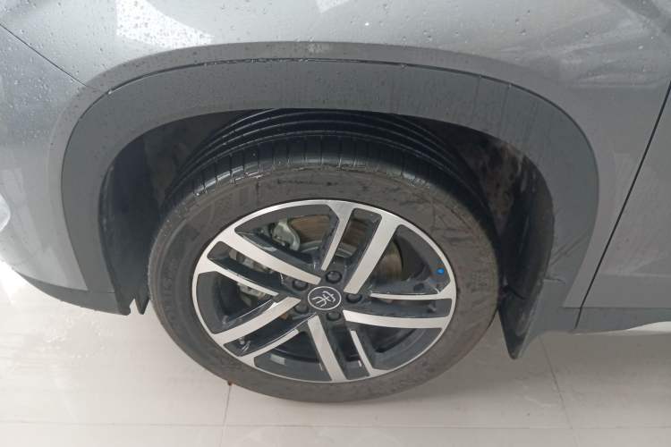 Used BYD Song L DM-i 2024 112 km Beyond Edition