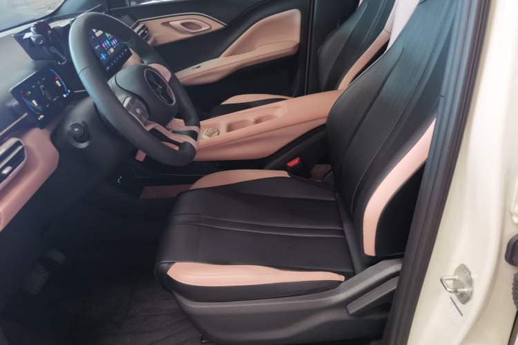 Used BYD Seagull 2025 305km Active Version