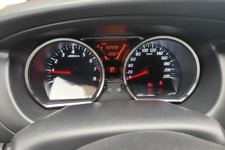 Used Nissan Livina 2015 1.6XE CVT Comfort Edition