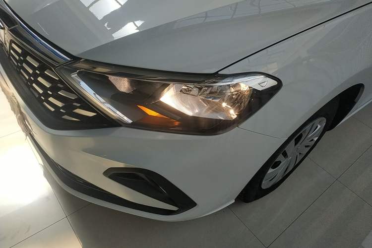 Used Jetta VA3 2021 1.5L Manual Entry-Level Version
