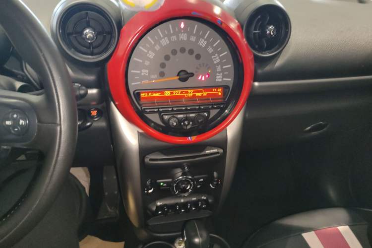 Used MINI Countryman 2016 1.6T COOPER ALL4 Fun Equipment Enthusiast