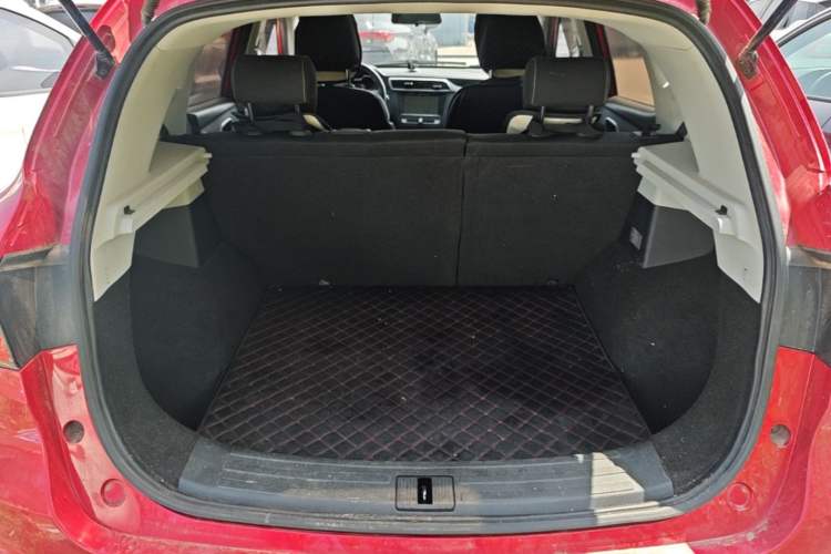 Used MG ZS 2019 1.5L Manual 65-inch Giant-Sized Sunroof Global Edition China VI Standard Trunk