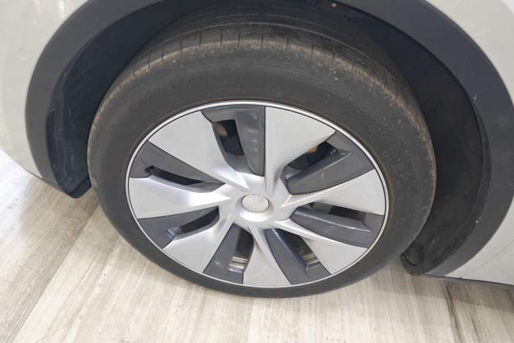 Used Tesla Model Y 2021 Standard Range Rear-Wheel Drive Version