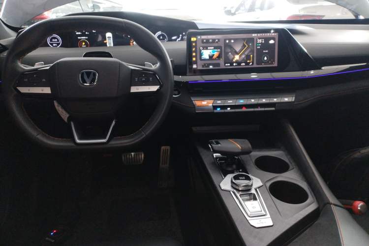 Used Changan UNI-V 2022 1.5T Sport Edition