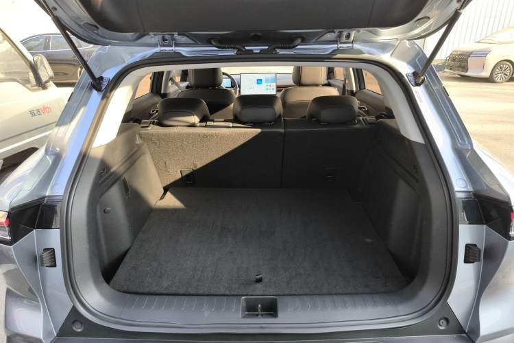 Used Baojun Yunhai 2024 600km Pure Electric Version