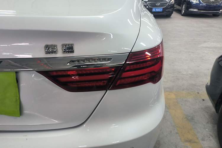 Used Geely Auto Binray 2018 14T CVT Binyi Edition
