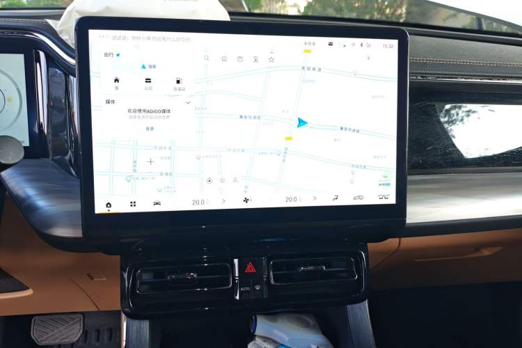 Used GAC Trumpchi ES9 2024 PHEV 143km Traveler Max
