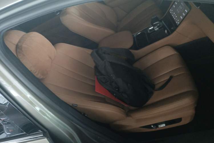 Used Li Auto ONE 2020 Extended-Range 6-Seater Version