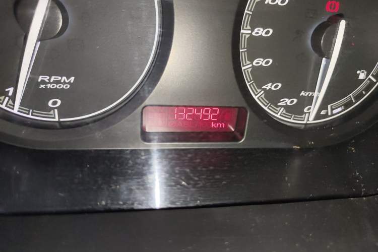 Used MG 3 2012 1.5L Manual Fashion Edition
