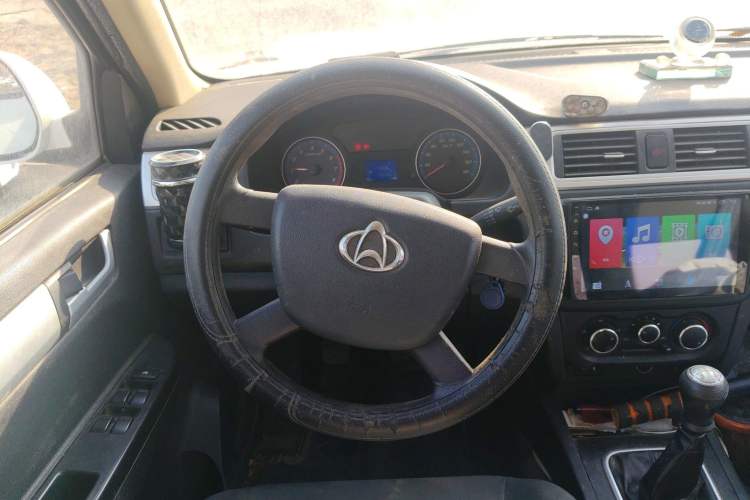 Used CHANGAN KAICHENG Shenqi F30 2018 1.5L Comfort Trim Short Wheelbase DAM15L Steering Wheel