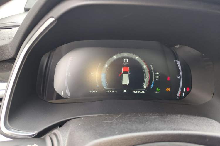 Used Haval H6 2023 National Trend Edition 1.5T Automatic Champion Version Instrument Cluster