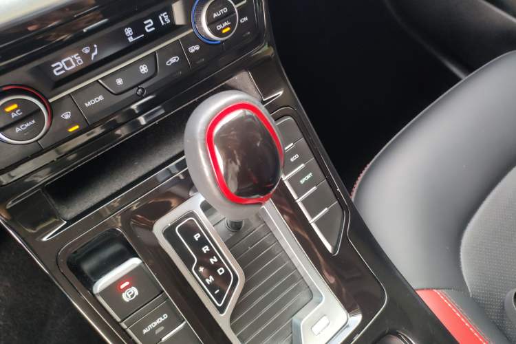 Used Geely Auto Emgrand GS 2020 1.4T CVT Ya
