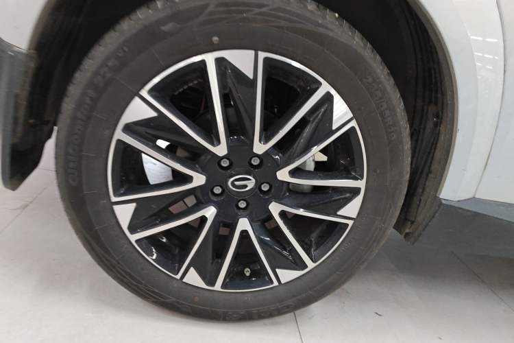 Used GAC Trumpchi GS4 2024 MAX 1.5T Flagship Edition