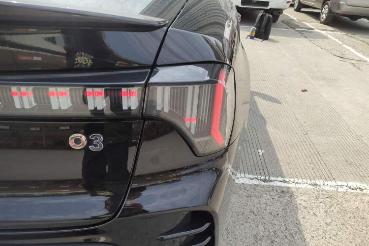 Used Lynk & Co 03 2023 1.5TD DCT JingPro