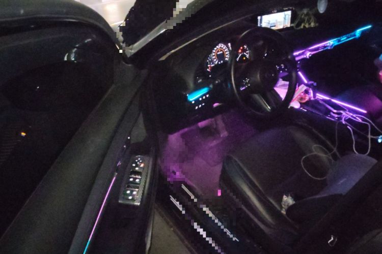 Used Mazda Mazda 3 Axela 2023 2.0L Automatic ZhiZhen Edition