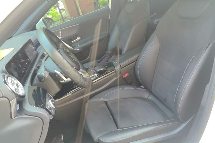 Used Mercedes-Benz A-Class 2019 A 200 L Sport Sedan