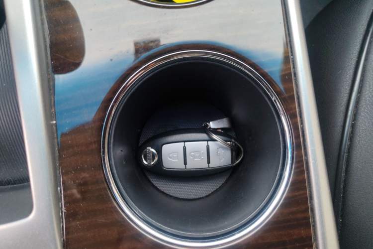 Used Nissan Teana 2013 2.0L XL Comfort Edition Vehicle Key