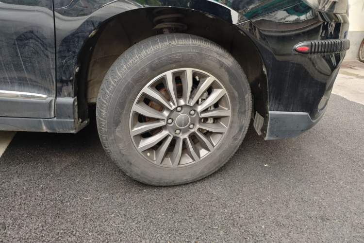 Used Haval H6 2018 Blue Label Sport Edition 1.5T Automatic Two-Wheel Drive Elite Model
