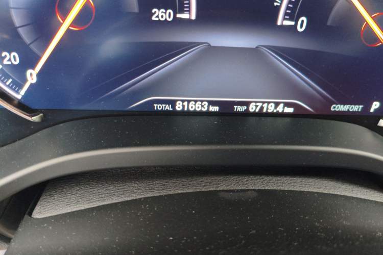 Used BMW X3 2018 xDrive25i M Sport Package China VI
