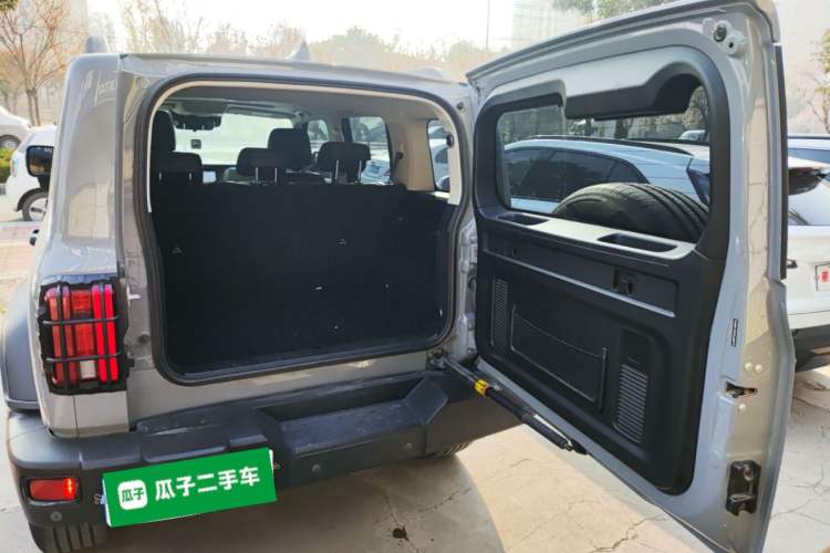 Used Tank 300 2021 Off-Road Edition 2.0T Conqueror