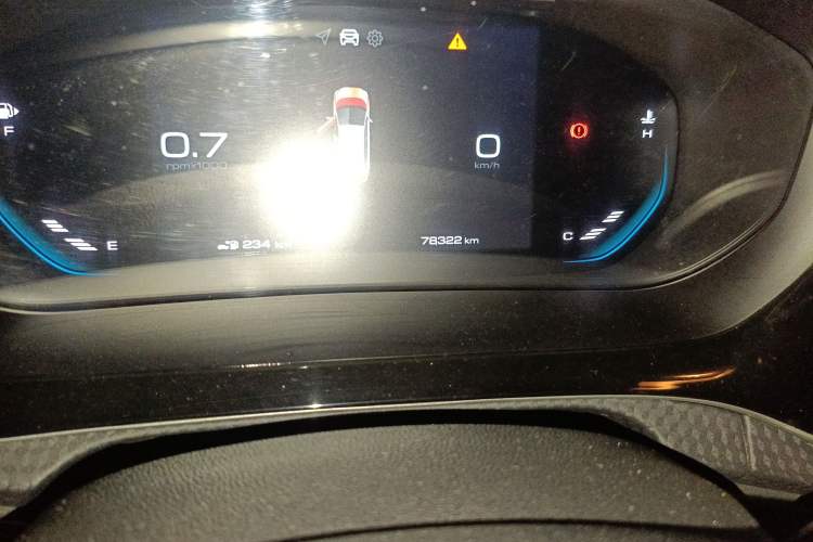 Used Baojun RM-5 2019 1.5T Manual Elite Version with 24-Hour Online Service 6 Seats